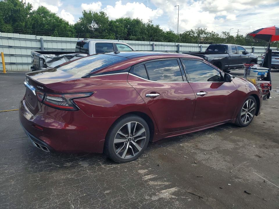 Продаж на аукціоні авто 2017 Nissan Maxima, vin: 1N4AA6AP7HC424209, номер лоту: 68219646