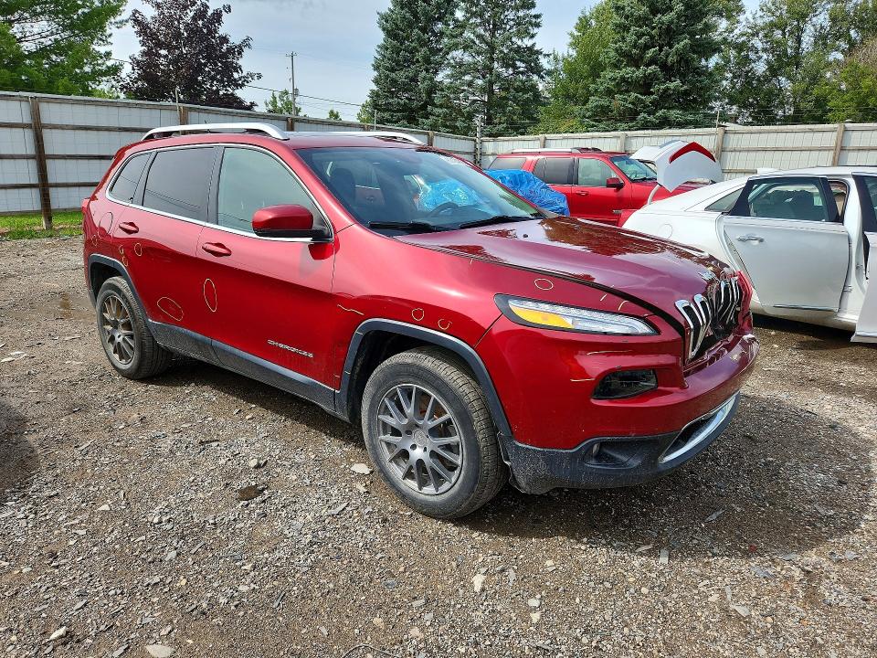 Aukcja sprzedaży 2014 Jeep Cherokee, vin: 1C4PJMDS6EW215658, numer aukcji: 67424326
