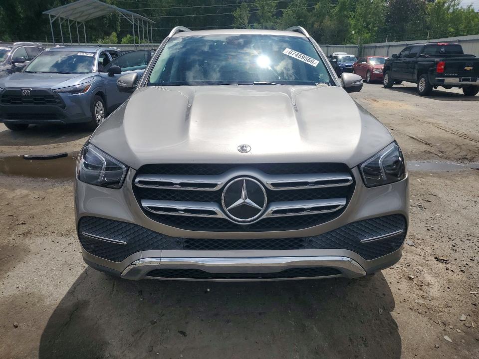 Продаж на аукціоні авто 2021 Mercedes-benz Gle, vin: 4JGFB4JB1MA466897, номер лоту: 67459566