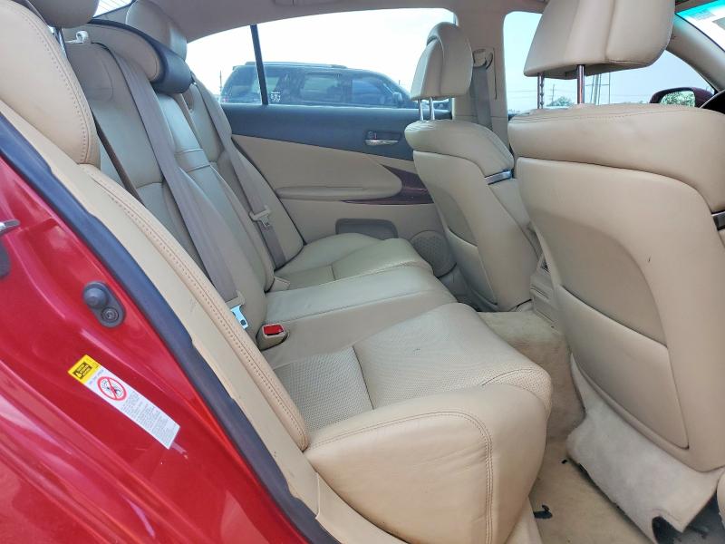 2009 Lexus Gs მანქანა იყიდება აუქციონზე, vin: JTHCE96SX90023809, აუქციონის ნომერი: 67843966