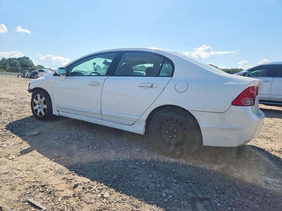 67438596 :رقم المزاد ، 2HGFA165X6H528019 vin ، 2006 Honda Civic مزاد بيع