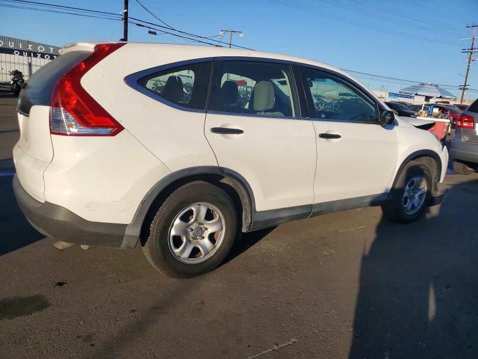 Продажа на аукционе авто 2012 Honda Cr-v, vin: 5J6RM3H39CL012365, номер лота: 71031266