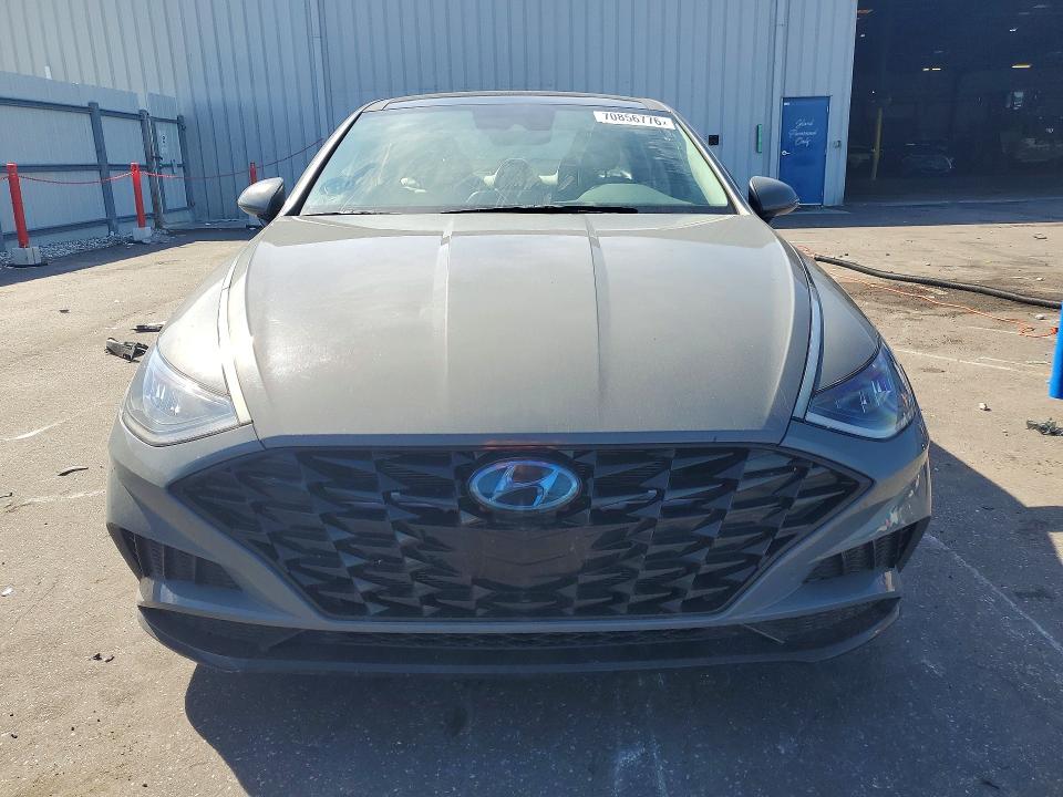 Aukcja sprzedaży 2021 Hyundai Sonata, vin: 5NPEF4JA7MH099475, numer aukcji: 70856776