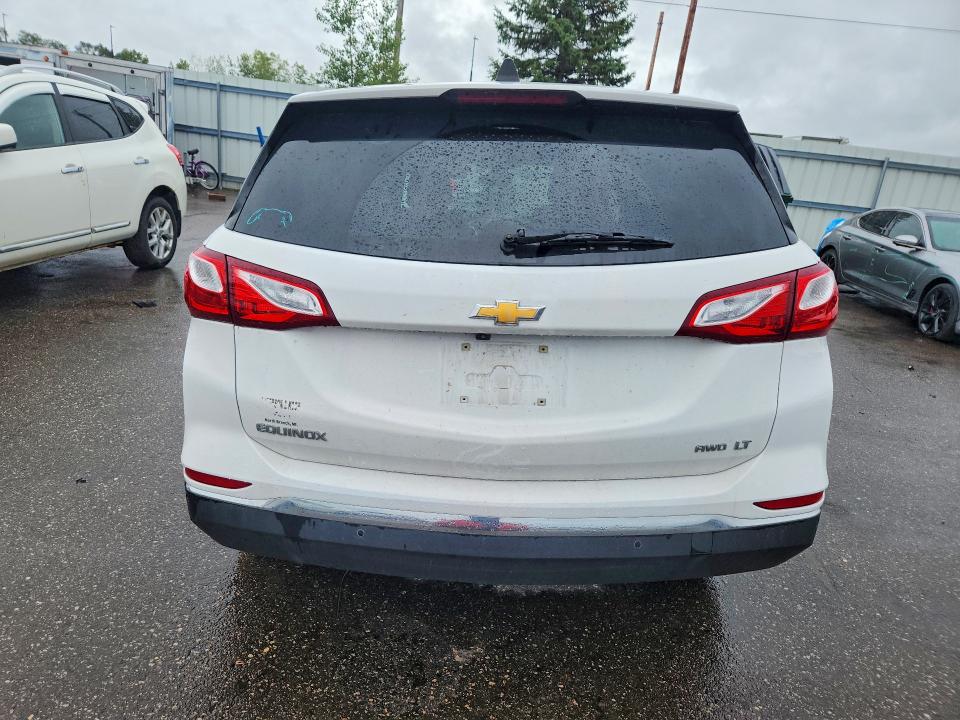 69336036 :رقم المزاد ، 3GNAXTEV9LS512074 vin ، 2020 Chevrolet Equinox مزاد بيع