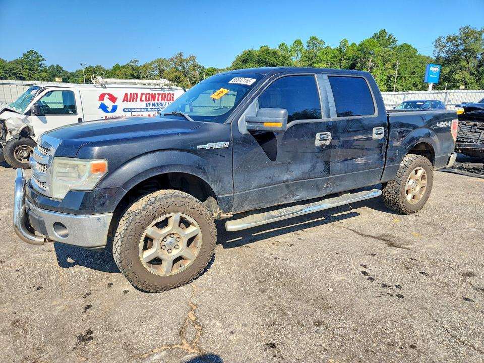 Продаж на аукціоні авто 2014 Ford F150, vin: 1FTFW1EF6EFC85772, номер лоту: 68642156