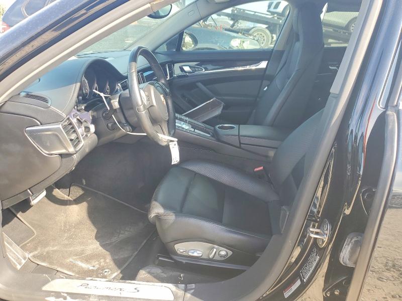 Aukcja sprzedaży 2014 Porsche Panamera, vin: WP0AD2A79EL044889, numer aukcji: 69992426