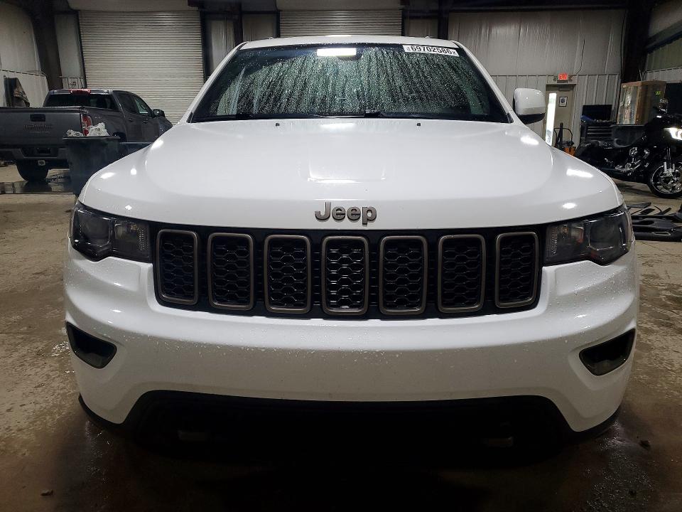 2017 Jeep Grand Cherokee მანქანა იყიდება აუქციონზე, vin: 1C4RJFAG2HC674163, აუქციონის ნომერი: 69702586