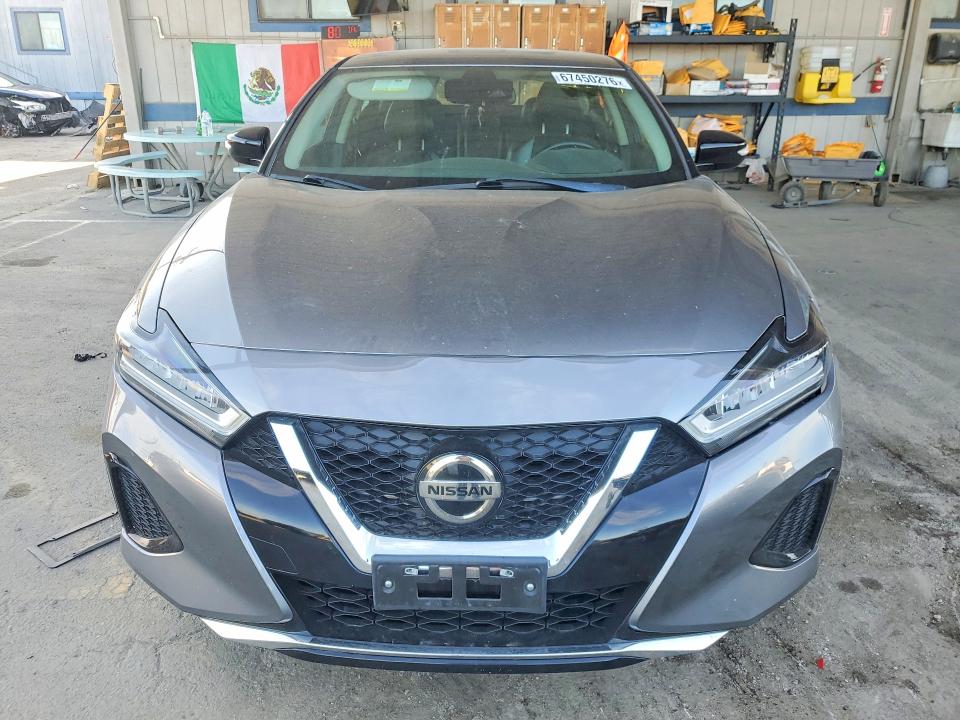 67450276 :رقم المزاد ، 1N4AA6CV8LC377664 vin ، 2020 Nissan Maxima مزاد بيع