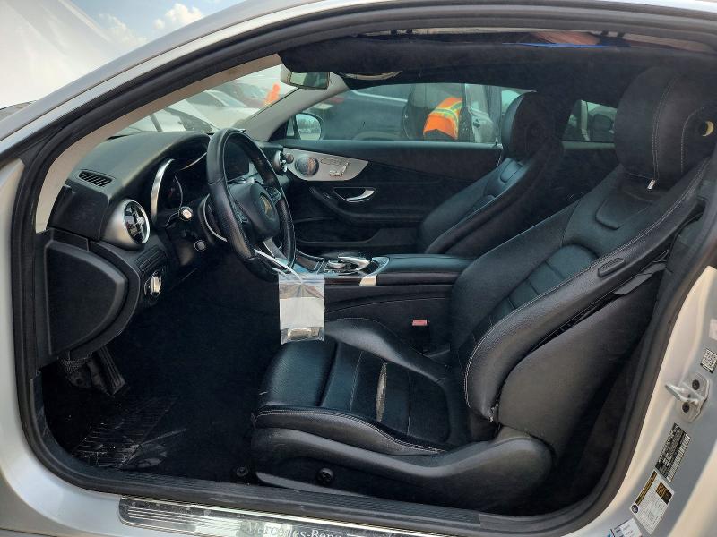 Aukcja sprzedaży 2017 Mercedes-benz C, vin: WDDWJ4JB4HF370168, numer aukcji: 70372476