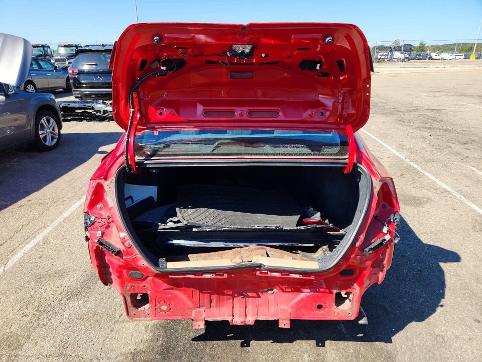 2020 Honda Civic მანქანა იყიდება აუქციონზე, vin: 2HGFC2F69LH532633, აუქციონის ნომერი: 70780706