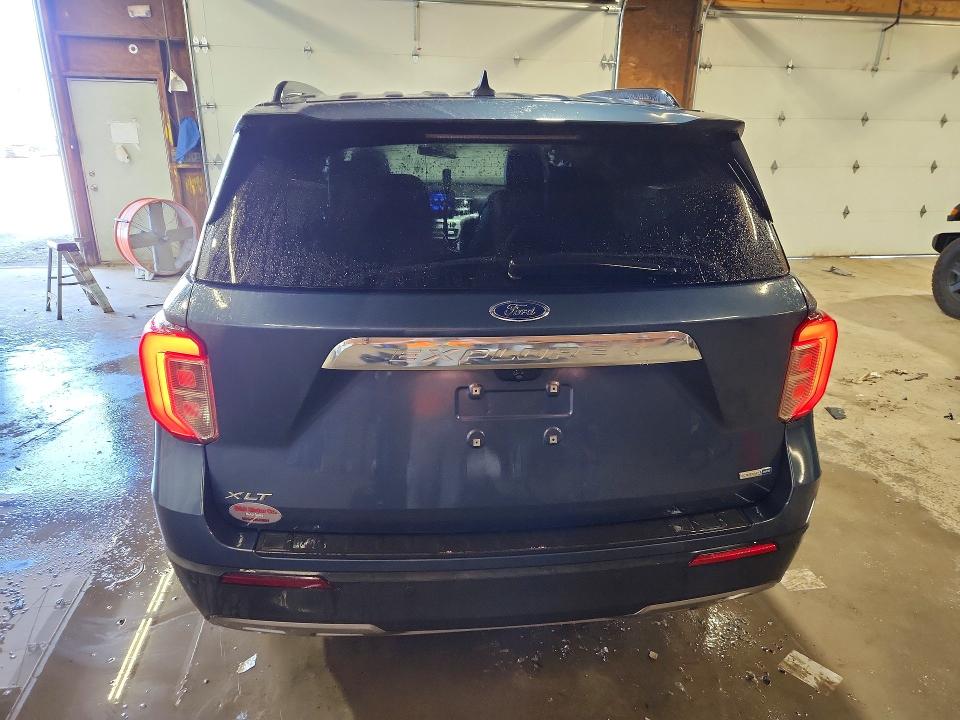 Aukcja sprzedaży 2020 Ford Explorer, vin: 1FMSK8DH8LGC42835, numer aukcji: 68355426
