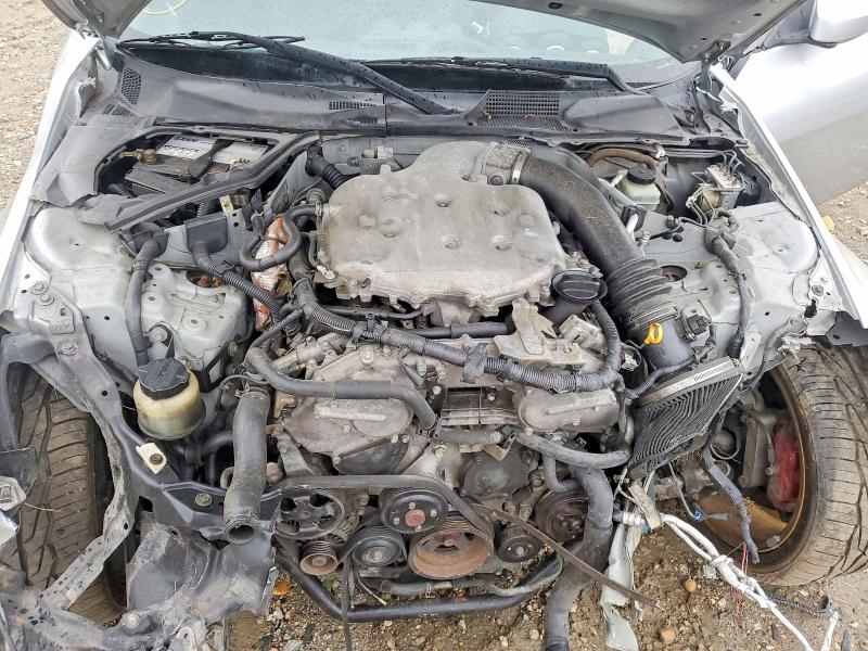 69301866 :رقم المزاد ، JN1AZ34D66M311493 vin ، 2006 Nissan 350z مزاد بيع