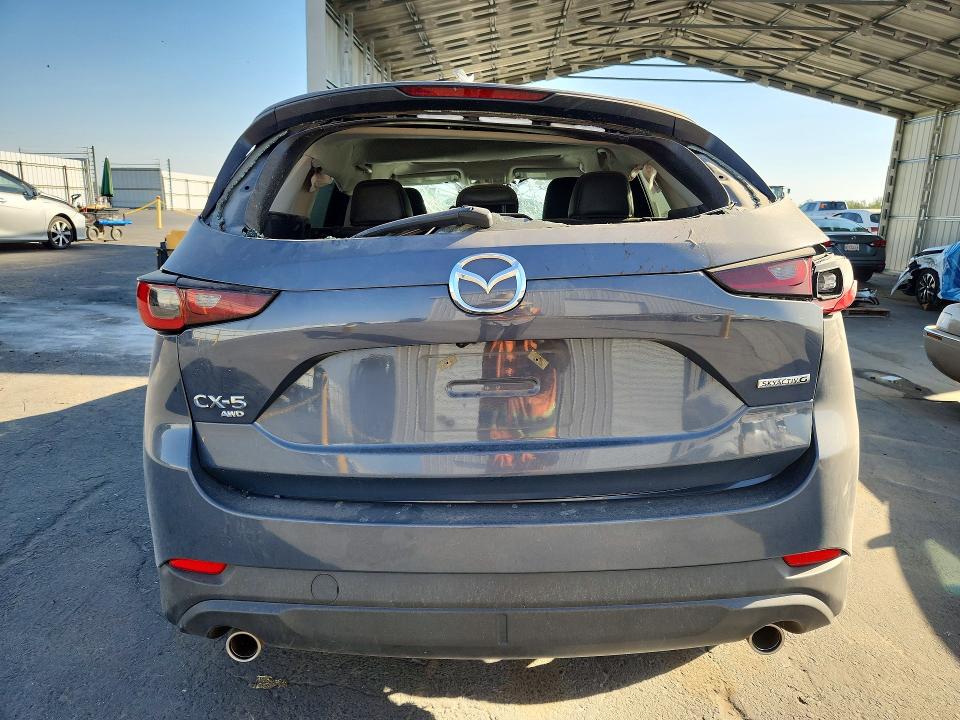 Aukcja sprzedaży 2025 Mazda Cx-5, vin: JM3KFBCM9S0678192, numer aukcji: 70858846