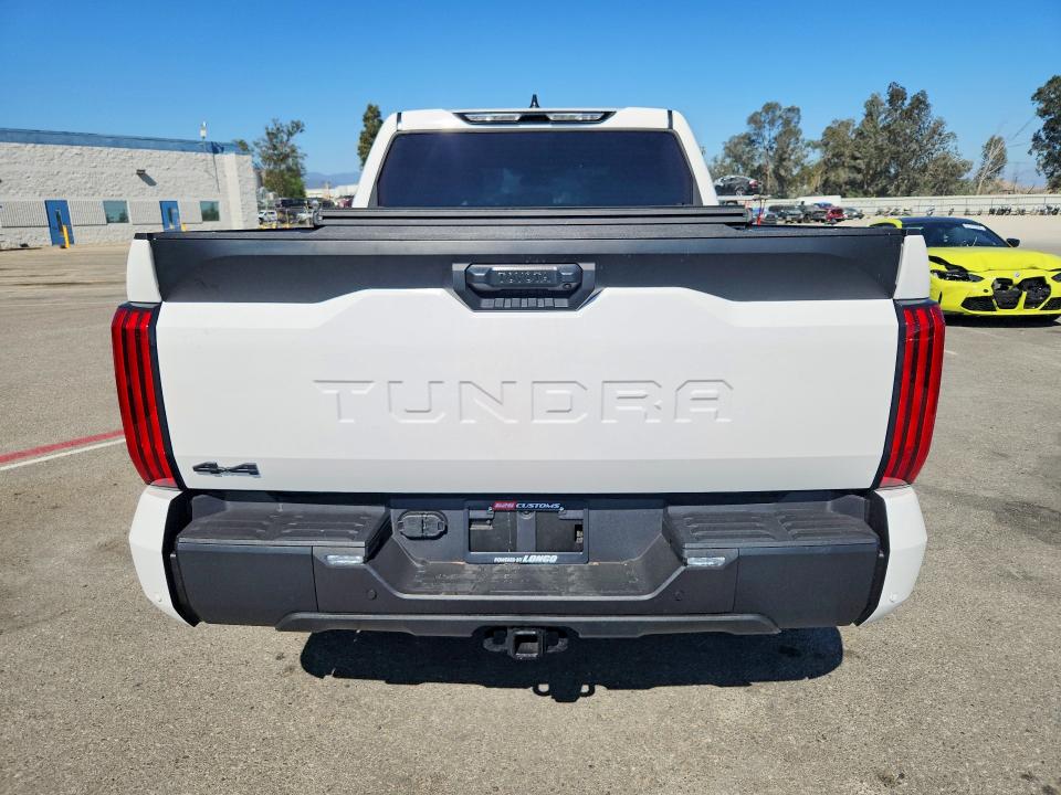 Продаж на аукціоні авто 2026 Toyota Tundra, vin: 5TFLA5DB9TX413596, номер лоту: 67273316