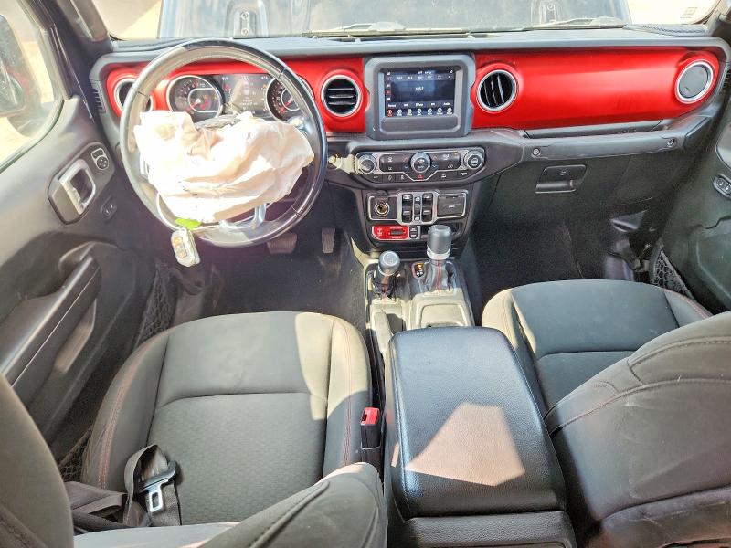 2020 Jeep Gladiator მანქანა იყიდება აუქციონზე, vin: 1C6JJTBG4LL184091, აუქციონის ნომერი: 67463576