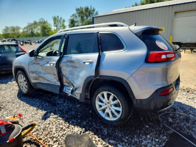 2017 Jeep Cherokee მანქანა იყიდება აუქციონზე, vin: 1C4PJMDB7HW518727, აუქციონის ნომერი: 67417136