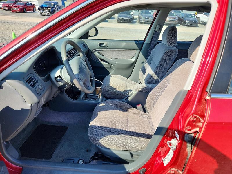67074936 :رقم المزاد ، 1HGEJ6671WL028859 vin ، 1998 Honda Civic مزاد بيع