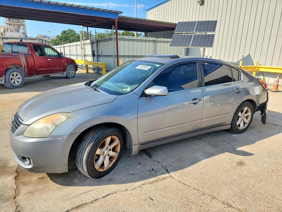 2009 Nissan Altima მანქანა იყიდება აუქციონზე, vin: 1N4AL21E29N448389, აუქციონის ნომერი: 70639056