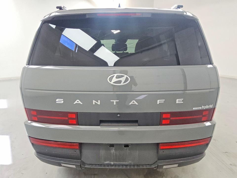 2025 Hyundai Santa Fe მანქანა იყიდება აუქციონზე, vin: 5NMP2DG18SH030266, აუქციონის ნომერი: 67826646