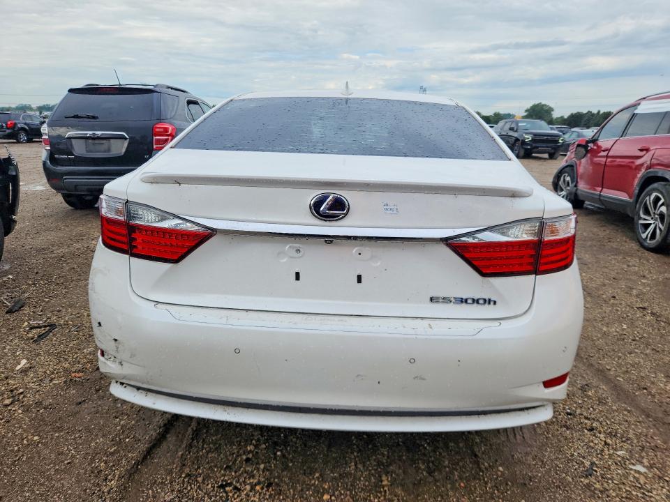 Продажа на аукционе авто 2015 Lexus Es, vin: JTHBW1GG2F2090781, номер лота: 68385646