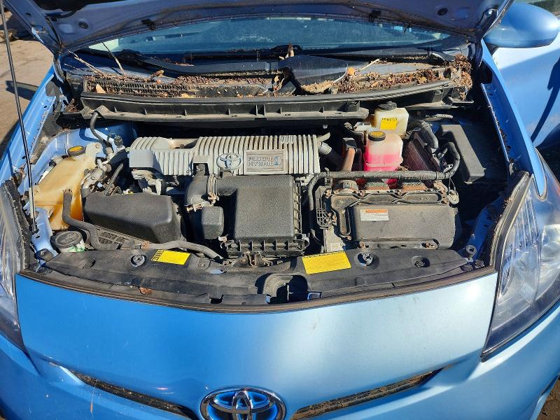 Aukcja sprzedaży 2014 Toyota Prius Plug-in Hybrid, vin: JTDKN3DP8E3057328, numer aukcji: 68298066