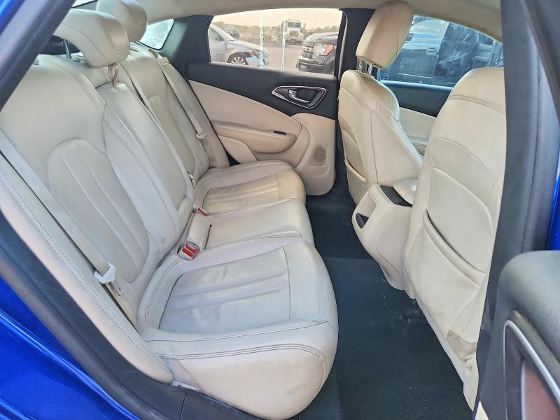 Aukcja sprzedaży 2016 Chrysler 200, vin: 1C3CCCAB9GN175192, numer aukcji: 67490416