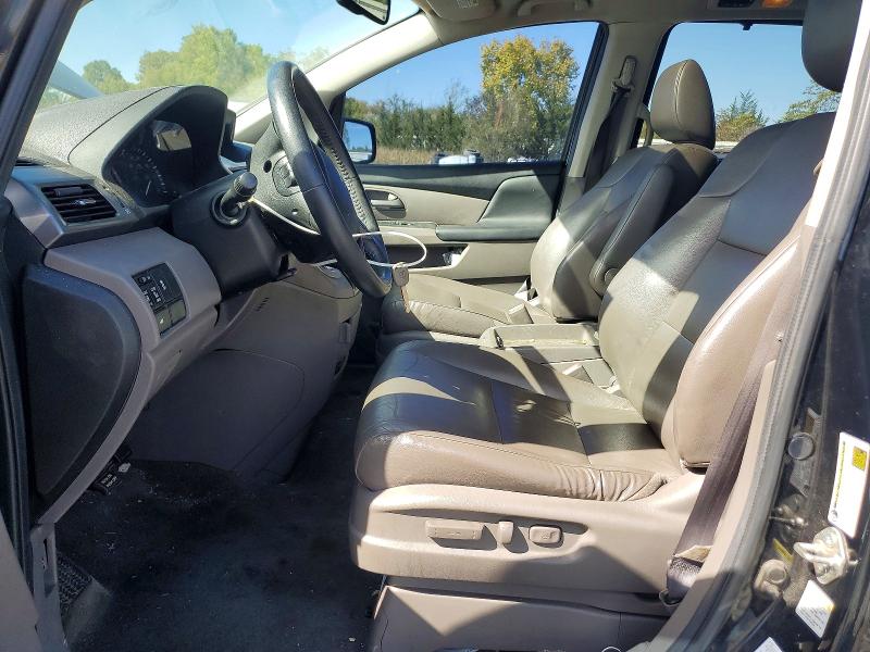 2013 Honda Odyssey მანქანა იყიდება აუქციონზე, vin: 5FNRL5H67DB088685, აუქციონის ნომერი: 70417316