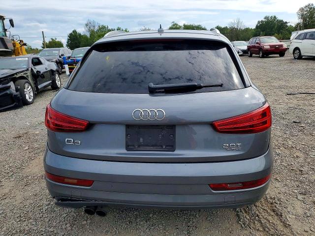 Aukcja sprzedaży 2017 Audi Q3, vin: WA1ECCFS1HR011081, numer aukcji: 67709866