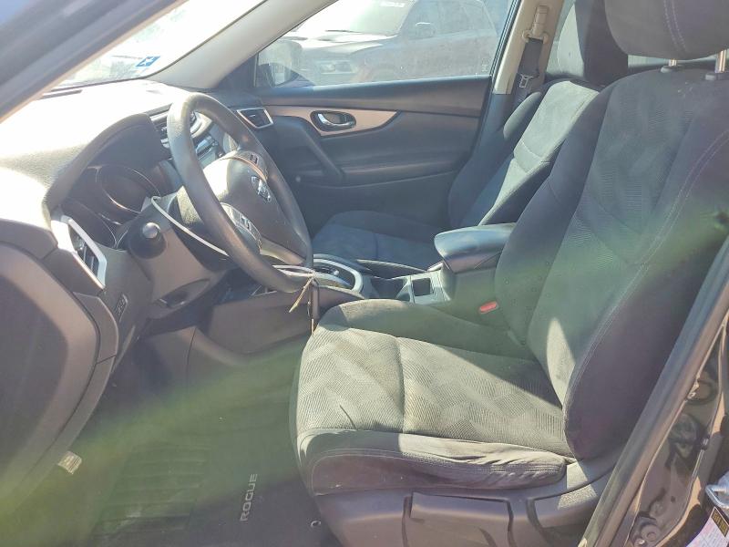 70632686 :رقم المزاد ، JN8AT2MT8GW003297 vin ، 2016 Nissan Rogue مزاد بيع