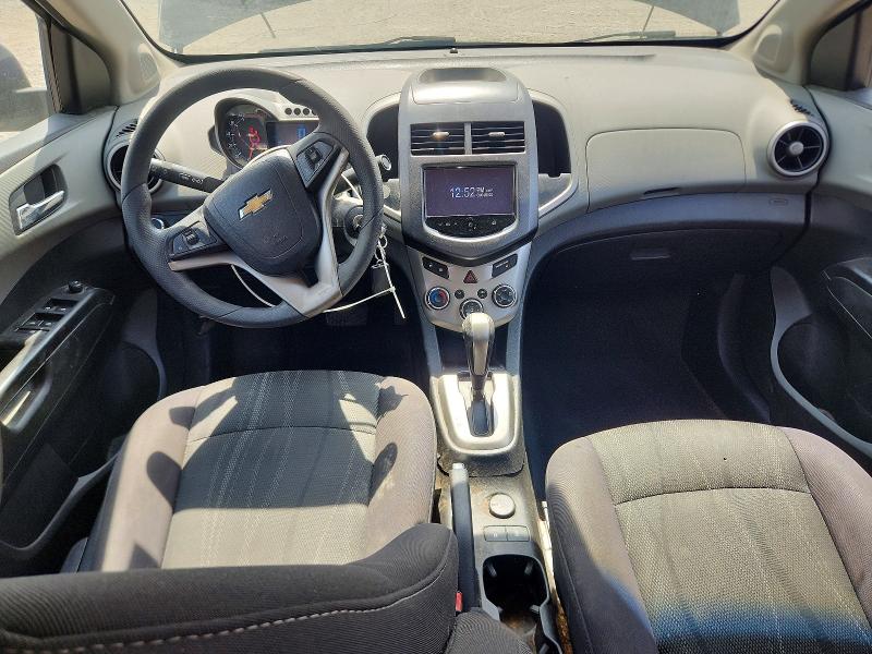 67921226 :رقم المزاد ، 1G1JC5SH3D4198995 vin ، 2013 Chevrolet Sonic مزاد بيع