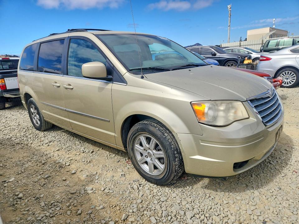 Aukcja sprzedaży 2010 Chrysler Town & Country, vin: 2A4RR5D12AR281667, numer aukcji: 69625296