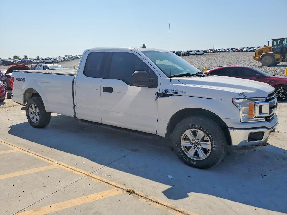 Продажа на аукционе авто 2020 Ford F150, vin: 1FTEX1E58LKD45961, номер лота: 67431876