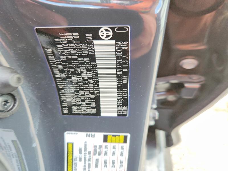 Aukcja sprzedaży 2026 Toyota Corolla, vin: 5YFT4MCE9TP256938, numer aukcji: 68563966