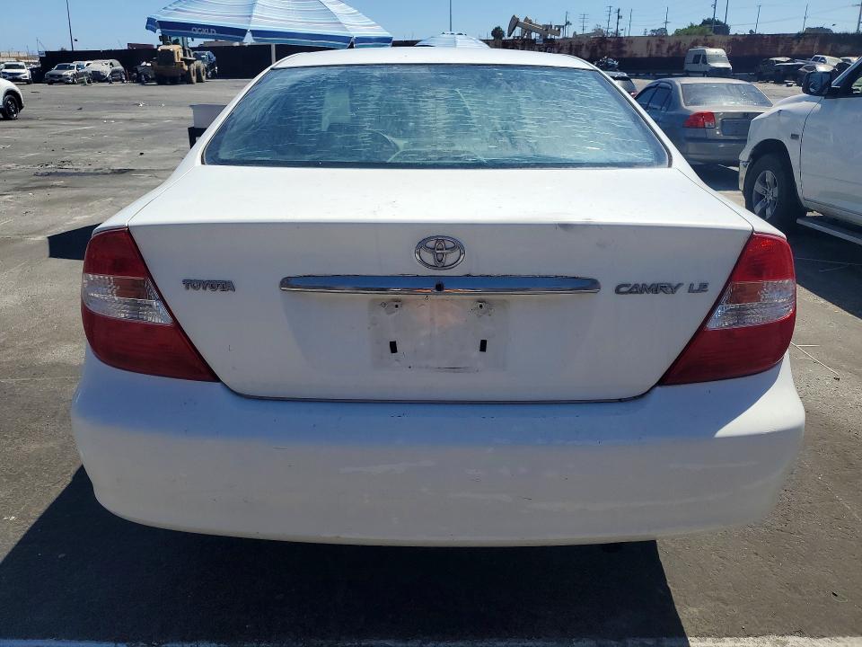 Aukcja sprzedaży 2003 Toyota Camry, vin: 4T1BE32K73U158807, numer aukcji: 67684366