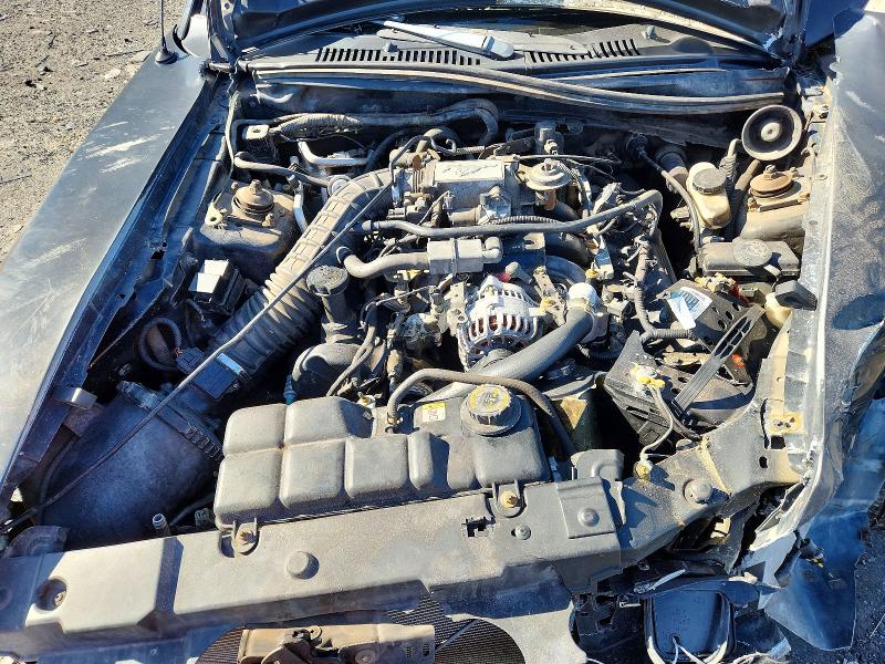 Продажа на аукционе авто 2000 Ford Mustang, vin: 1FAFP42X1YF233326, номер лота: 68965766