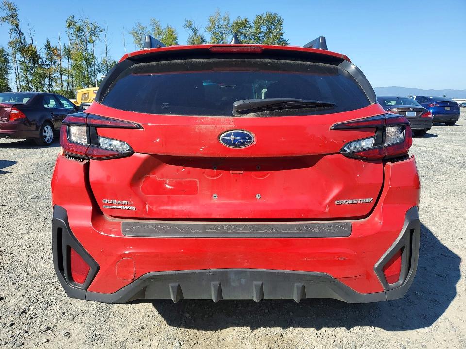 Aukcja sprzedaży 2024 Subaru Crosstrek, vin: JF2GUADC1R8319937, numer aukcji: 67912596