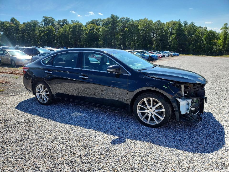 2014 Toyota Avalon მანქანა იყიდება აუქციონზე, vin: 4T1BK1EB7EU108145, აუქციონის ნომერი: 67796046