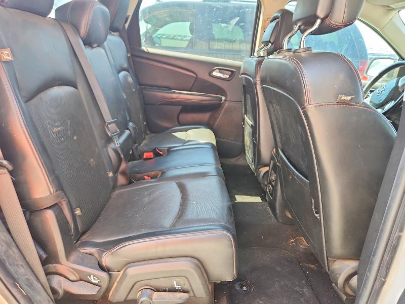 Продаж на аукціоні авто 2018 Dodge Journey, vin: 3C4PDCEG6JT352482, номер лоту: 67243986