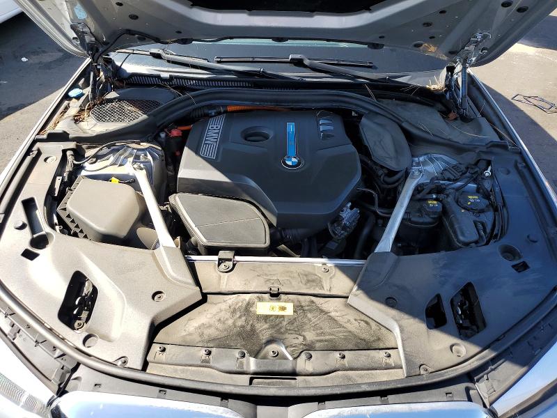 69345096 :رقم المزاد ، WBAJA9C58KB399581 vin ، 2019 Bmw 530e مزاد بيع