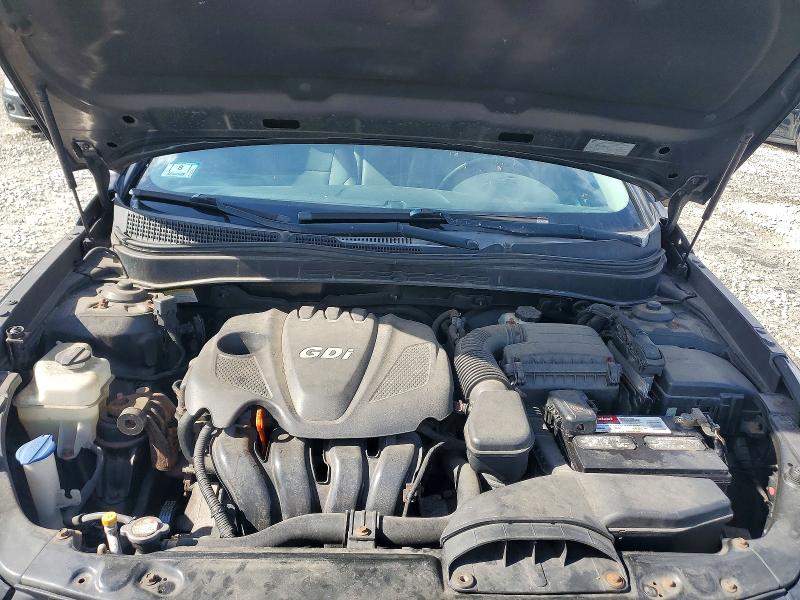 2012 Hyundai Sonata მანქანა იყიდება აუქციონზე, vin: 5NPEC4AC6CH404005, აუქციონის ნომერი: 69780326