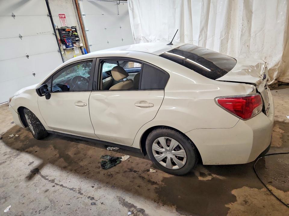 2015 Subaru Impreza მანქანა იყიდება აუქციონზე, vin: JF1GJAA64FH015007, აუქციონის ნომერი: 68543786