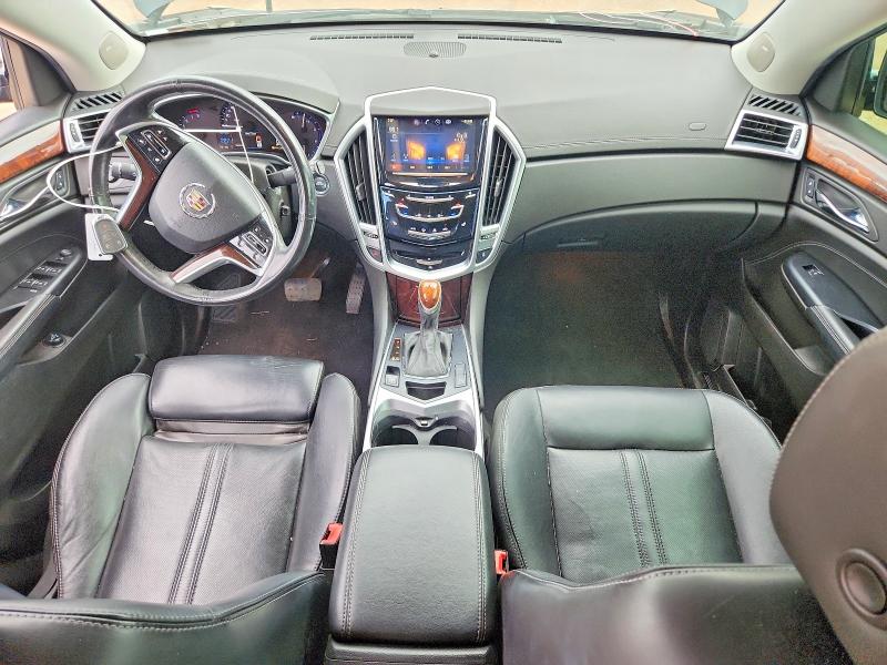 2015 Cadillac Srx მანქანა იყიდება აუქციონზე, vin: 3GYFNFE39FS547166, აუქციონის ნომერი: 68841526