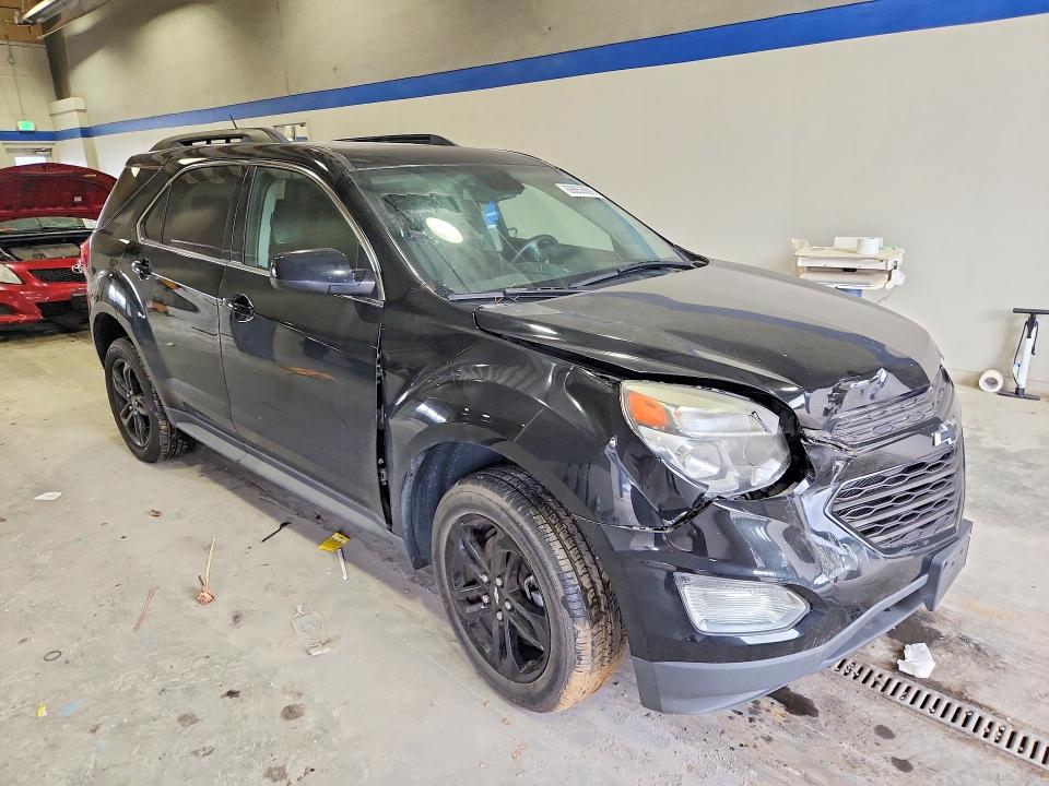 Продаж на аукціоні авто 2017 Chevrolet Equinox, vin: 2GNFLFEK7H6244222, номер лоту: 69953006