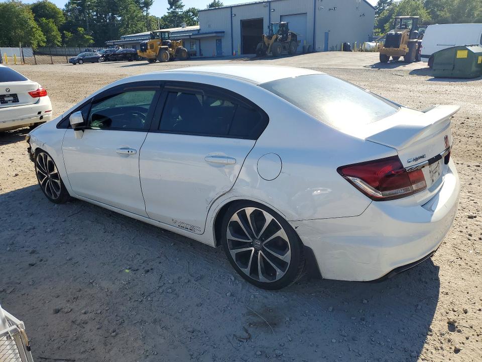 68921506 :رقم المزاد ، 2HGFB6E56FH702647 vin ، 2015 Honda Civic مزاد بيع