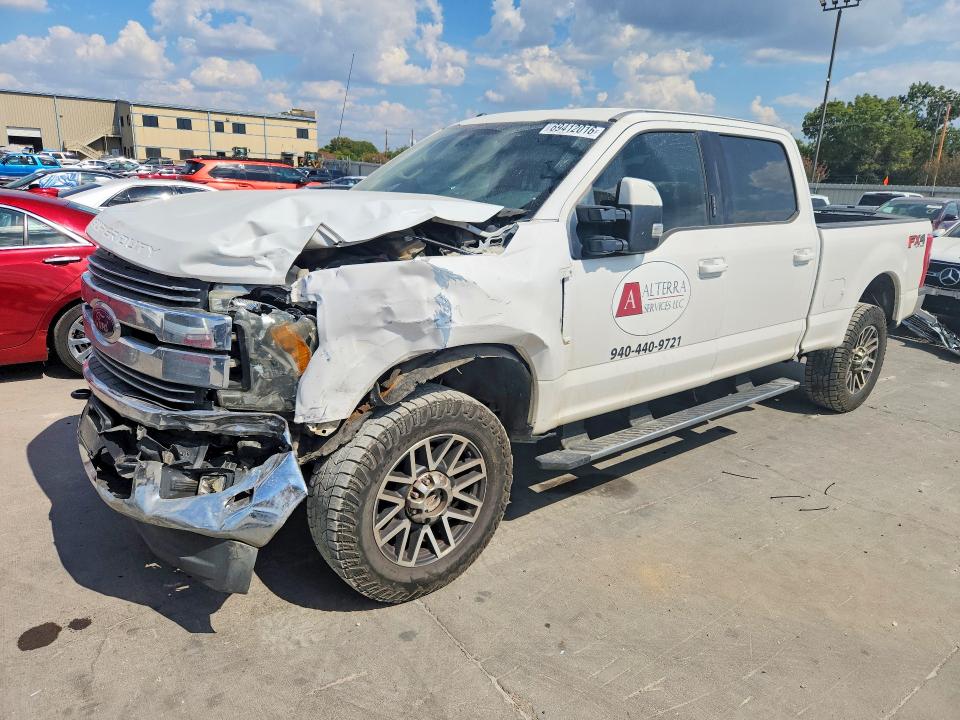 2017 Ford F250 მანქანა იყიდება აუქციონზე, vin: 1FT7W2BT6HEC07538, აუქციონის ნომერი: 69412016