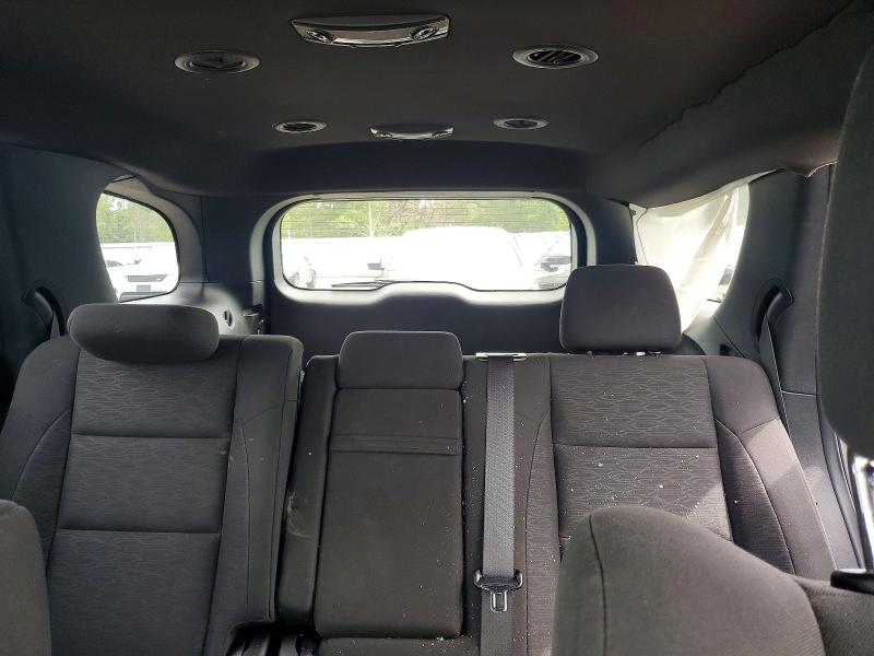 2023 Dodge Durango მანქანა იყიდება აუქციონზე, vin: 1C4RDHAGXPC634754, აუქციონის ნომერი: 67157906