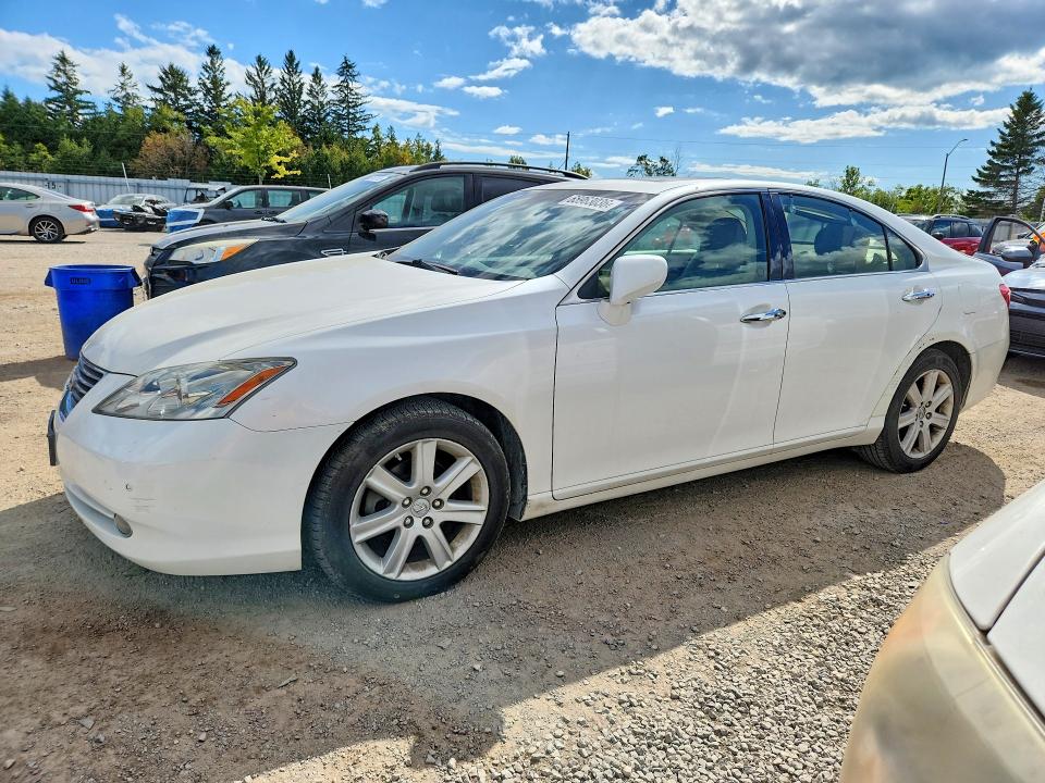 Продажа на аукционе авто 2008 Lexus Es, vin: JTHBJ46G582167244, номер лота: 65963036