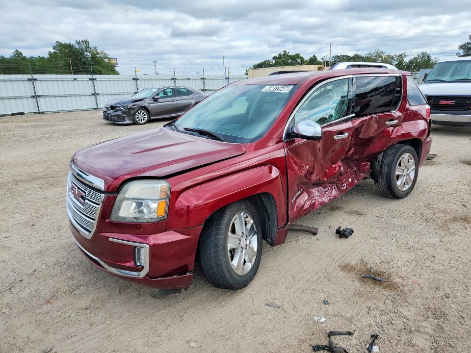 69977646 :رقم المزاد ، 2GKALREK4H6197143 vin ، 2017 Gmc Terrain مزاد بيع