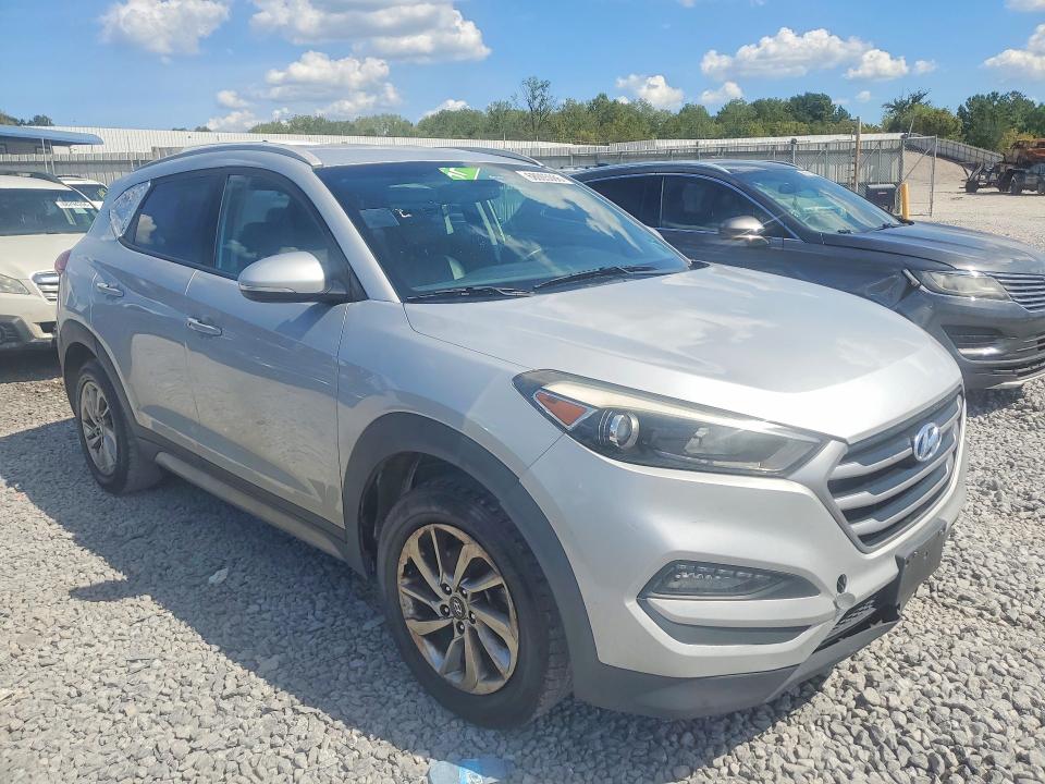Aukcja sprzedaży 2018 Hyundai Tucson, vin: KM8J33A42JU720047, numer aukcji: 68005066