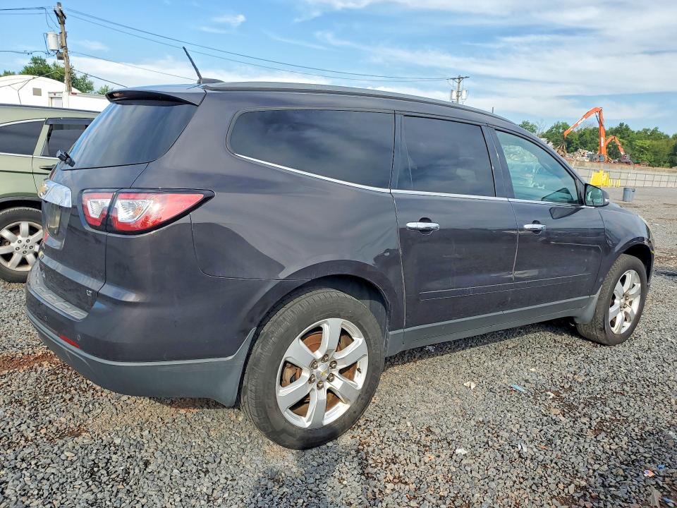 2017 Chevrolet Traverse მანქანა იყიდება აუქციონზე, vin: 1GNKRGKD1HJ163342, აუქციონის ნომერი: 68541566